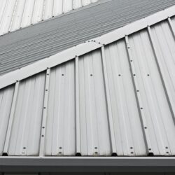 Earley industrial roofer