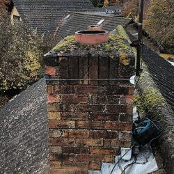 cost of chimney repointing in Emmer Green