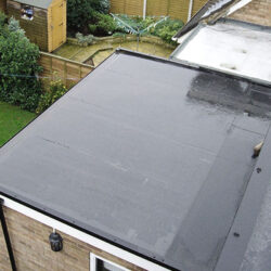 flat roofing repair near me Twyford
