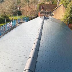 new roof installation Mortimer